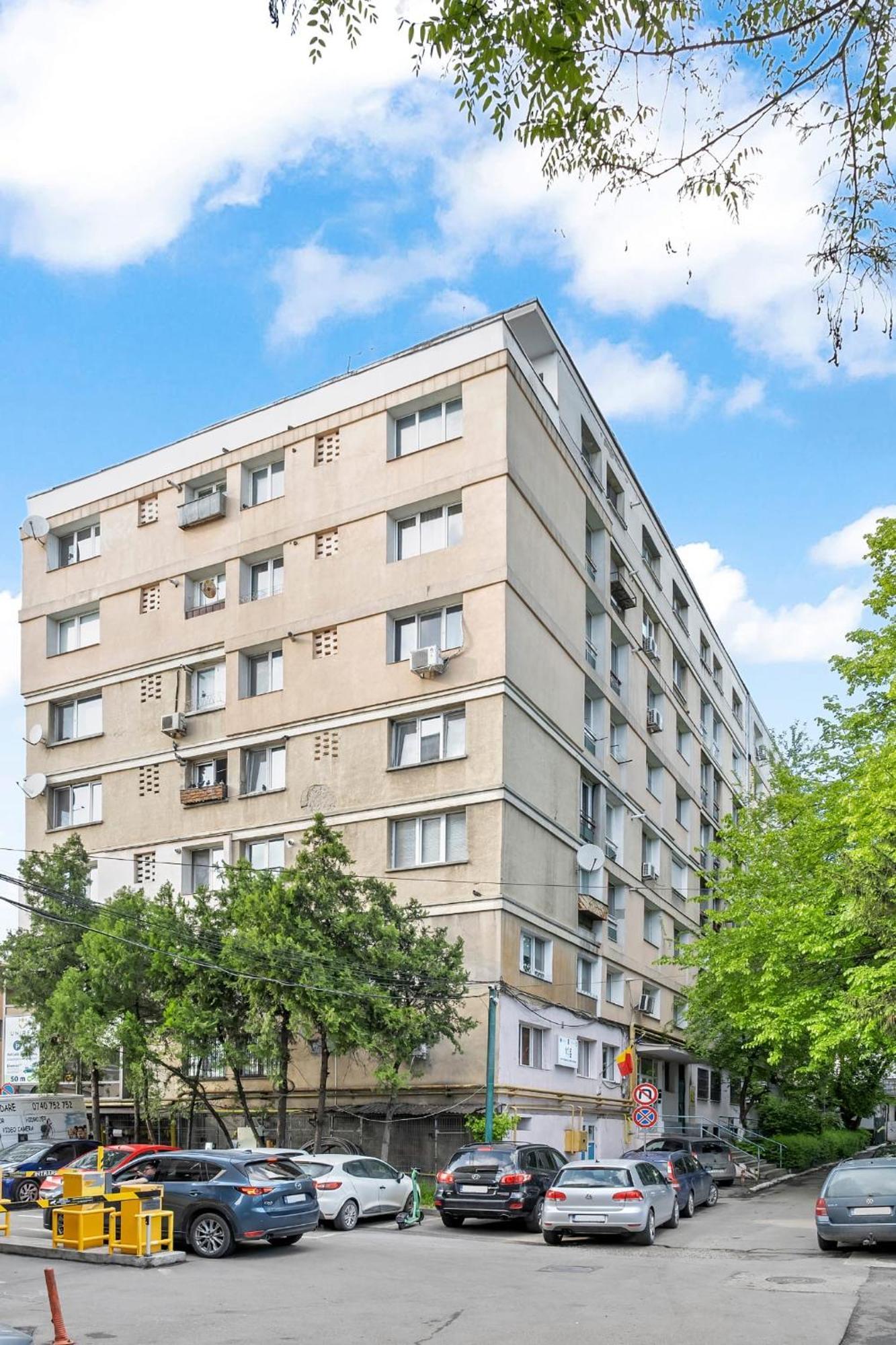 Unirii Zen Apartment Iasi Exterior foto