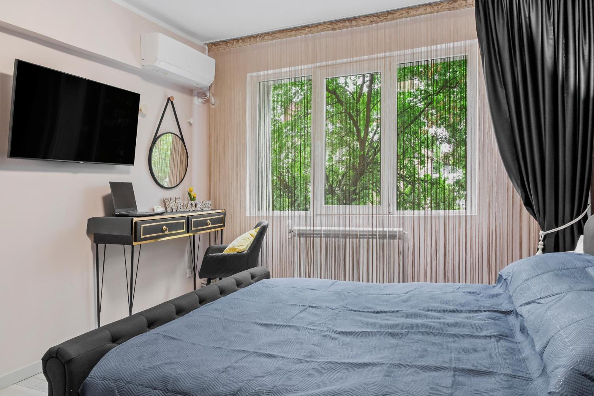 Unirii Zen Apartment Iasi Exterior foto