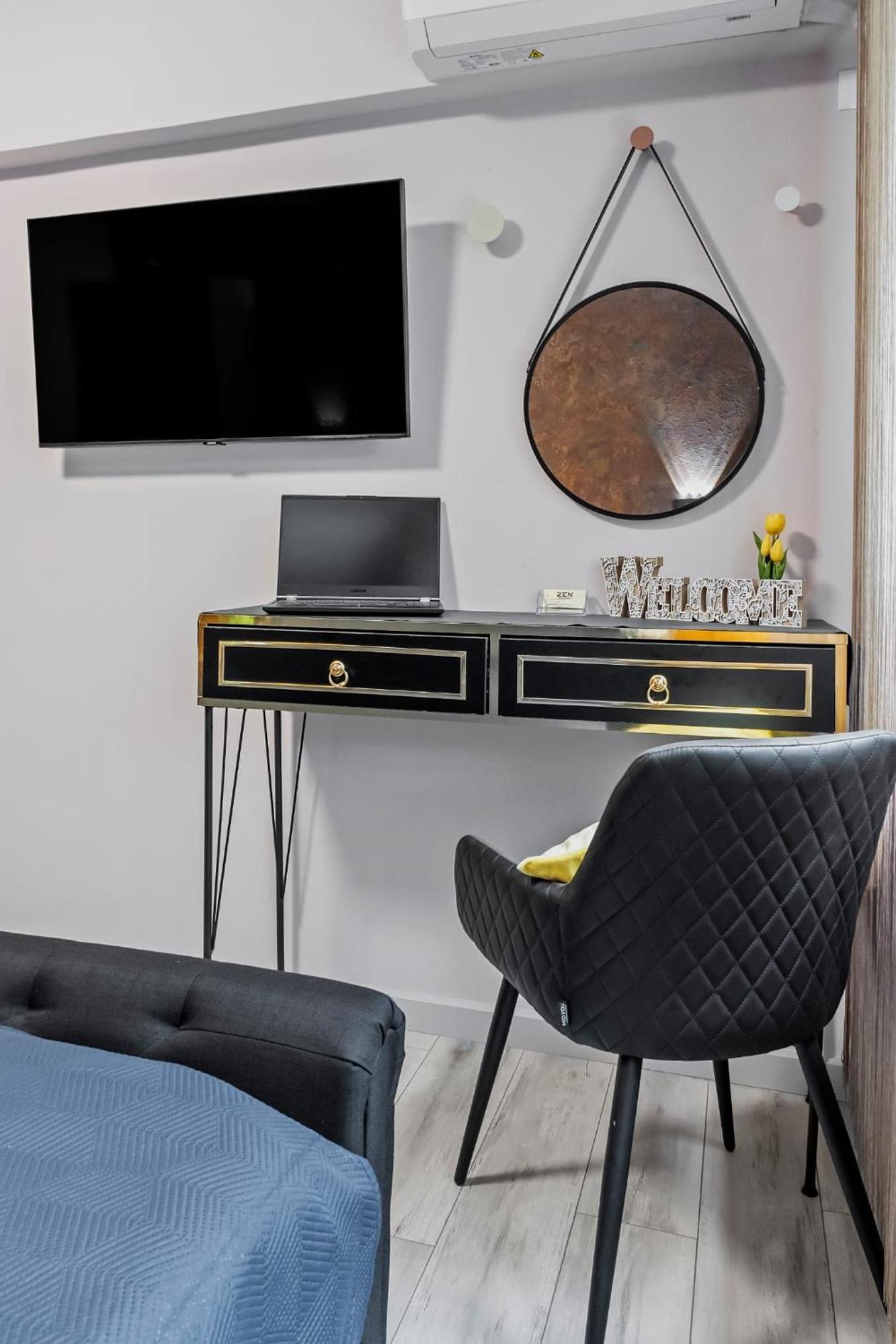 Unirii Zen Apartment Iasi Exterior foto